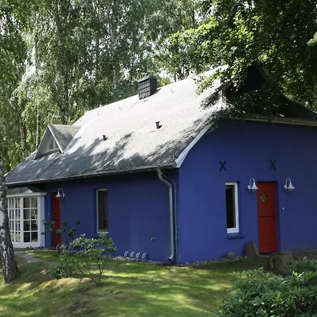 Doppelhaeuser Am Auf Usedom In Prázdninový dům Uckeritz