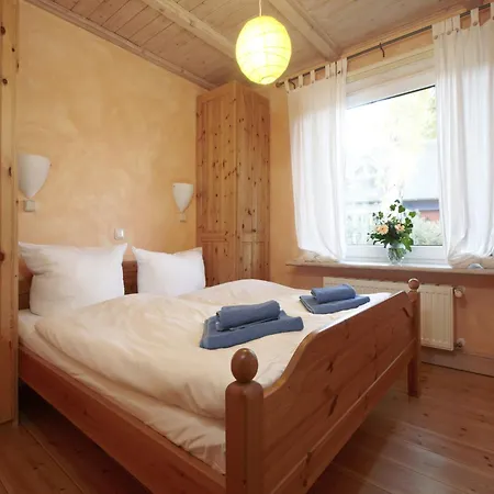 Prázdninový dům Doppelhaeuser Am Auf Usedom In Uckeritz