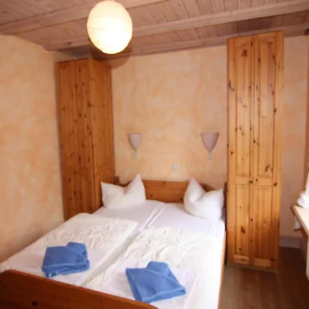 Doppelhaeuser Am Auf Usedom In Prázdninový dům