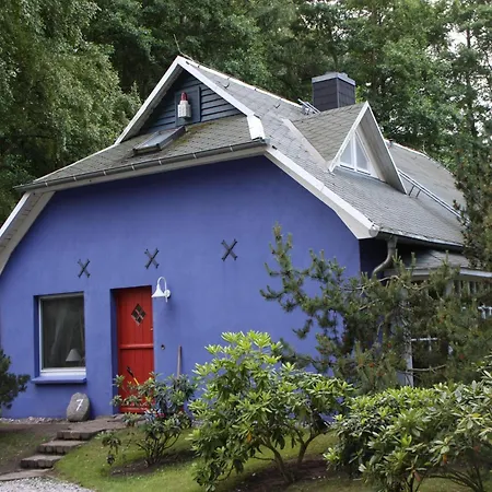 Doppelhaeuser Am Auf Usedom In *