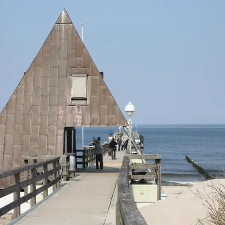 Doppelhaeuser Am Auf Usedom In Ferienhaus *