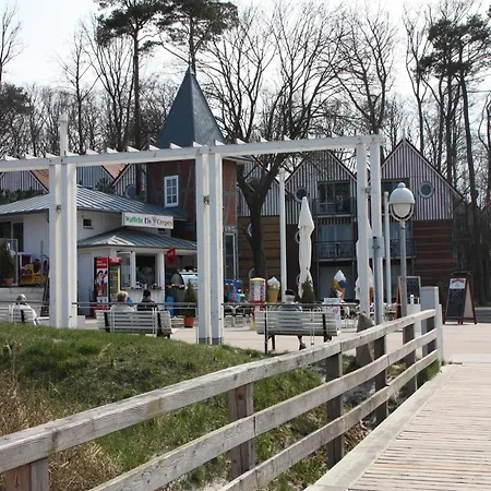 Prázdninový dům Doppelhaeuser Am Auf Usedom In Uckeritz