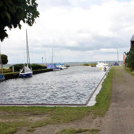 Prázdninový dům Doppelhaeuser Am Auf Usedom In *