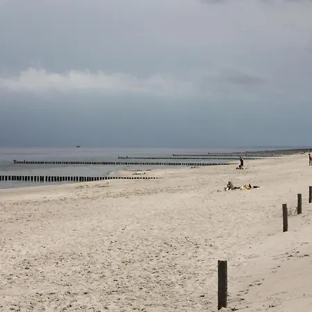 Prázdninový dům Doppelhaeuser Am Auf Usedom In Uckeritz